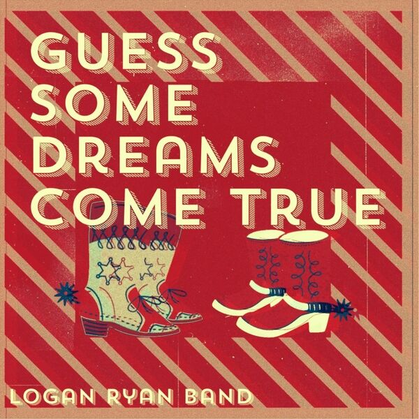 Cover art for Guess Some Dreams Come True