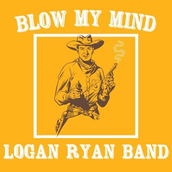 Cover art for Blow My Mind