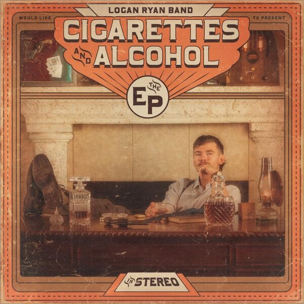 Cover art for Cigarettes and Alcohol - EP