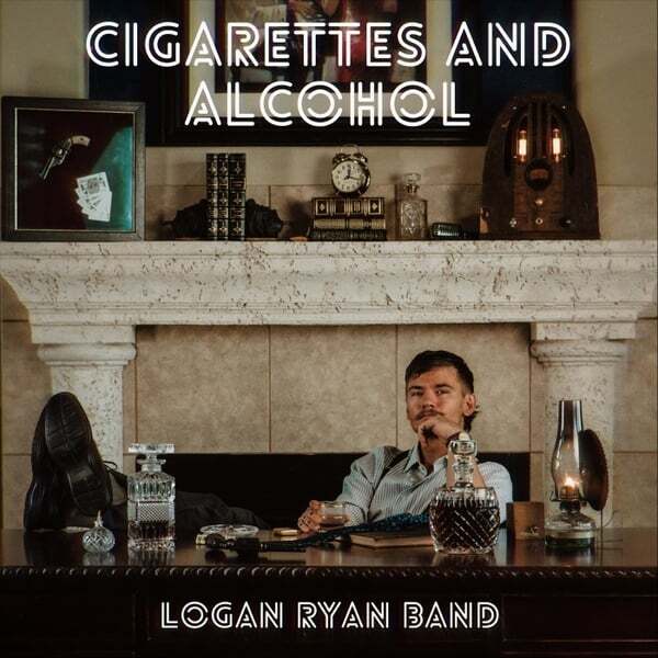 Cover art for Cigarettes and Alcohol